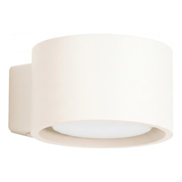 Wandlamp MODO 1xGX53/10W/230V crème