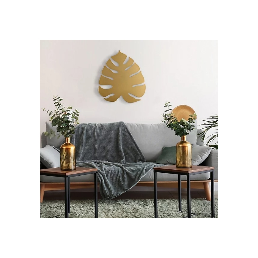 Wandlamp MONSTERA 4xG9/6W/230V goud