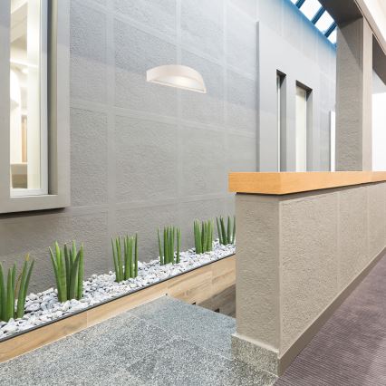 Wandlamp NATURAL 1xE27/60W/230V grenen/crème