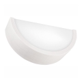 Wandlamp NATURAL 1xE27/60W/230V wit/grenen