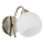 Wandlamp NESTOR 1xE27/40W/230V messing