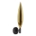 Wandlamp NORDIC 1xG9/5W/230V zwart/goud