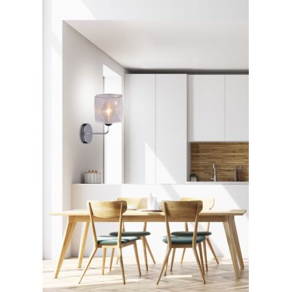 Wandlamp NOSJA 1xE27/40W/230V