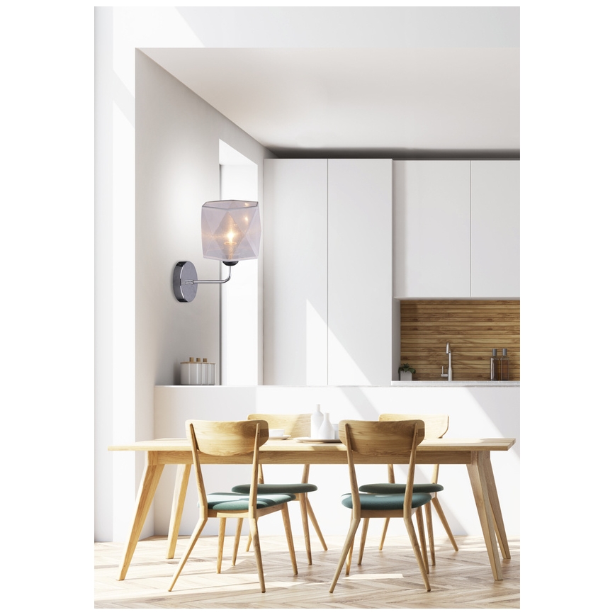 Wandlamp NOSJA 1xE27/40W/230V