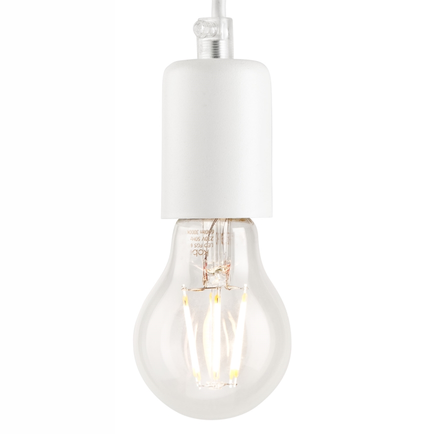 Wandlamp ORAZIO 1xE27/60W/230V beukenhout