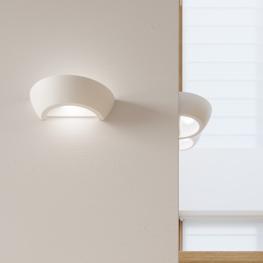 Wandlamp OSKAR 1x E27 / 60W / 230V
