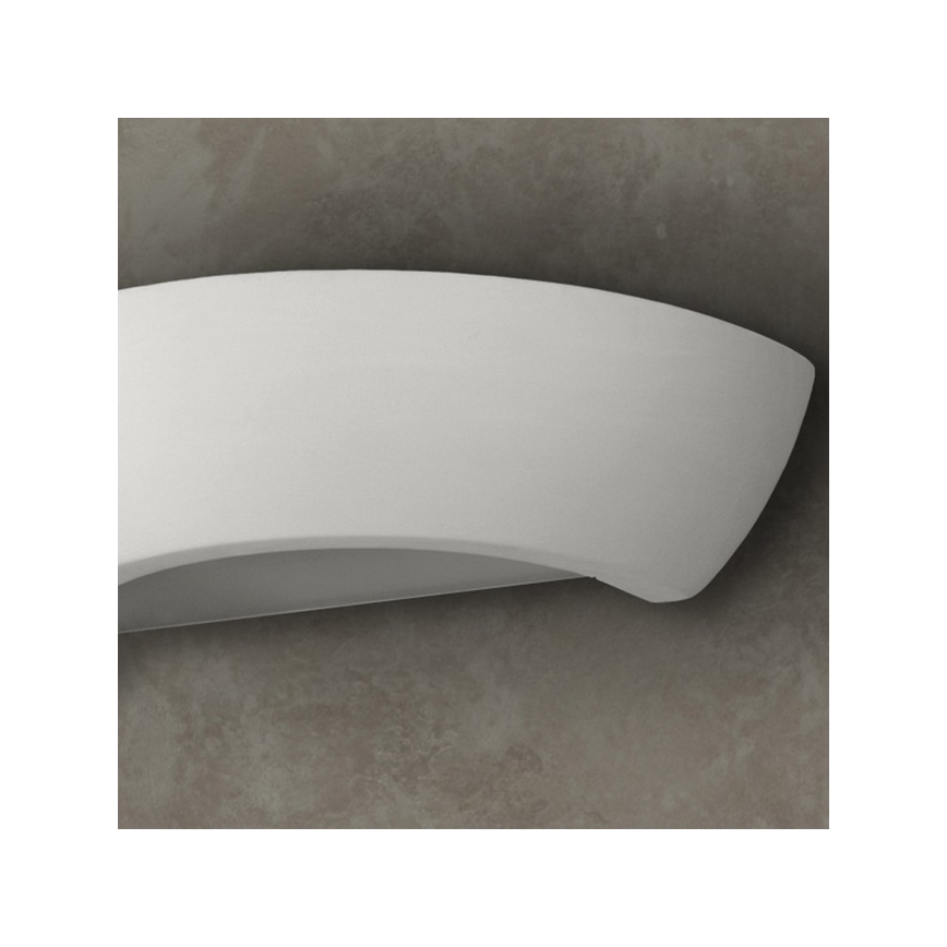 Wandlamp OSKAR 1x E27 / 60W / 230V