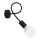 Wandlamp OXFORD 1xE27/15W/230V
