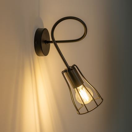 Wandlamp OXFORD 1xE27/15W/230V