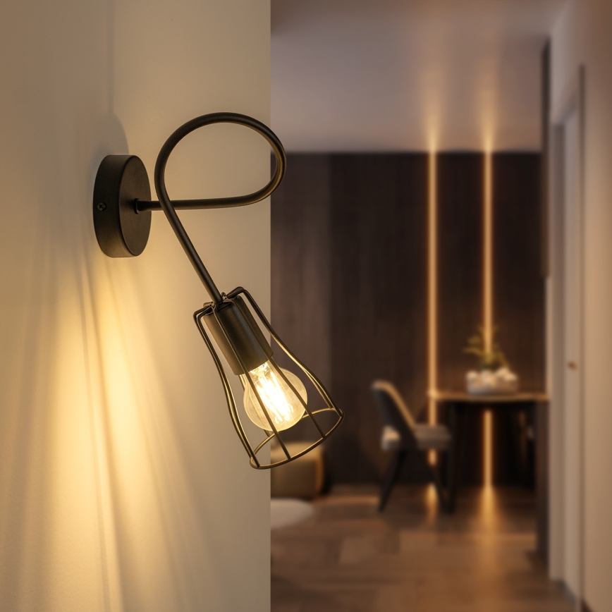 Wandlamp OXFORD 1xE27/15W/230V