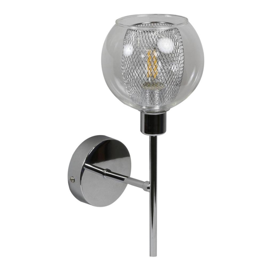 Wandlamp OZZO 1xE14/40W/230V