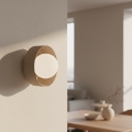 Wandlamp OZZY 1xG9/8W/230V beige