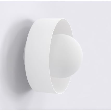 Wandlamp OZZY 1xG9/8W/230V wit