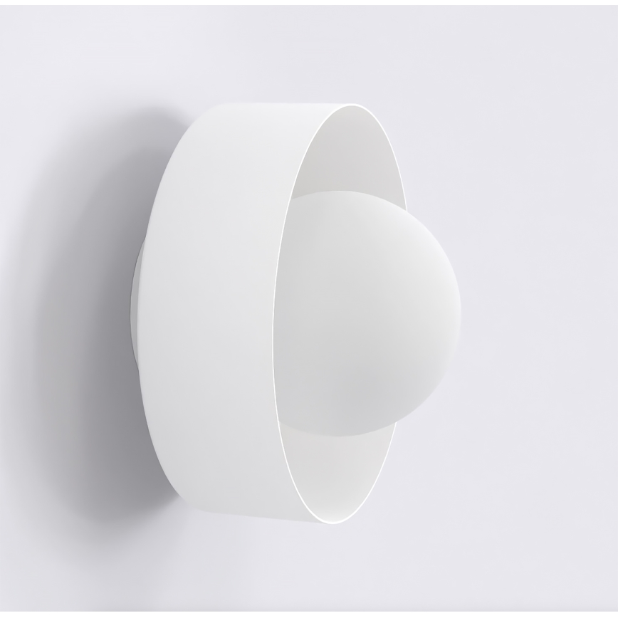 Wandlamp OZZY 1xG9/8W/230V wit