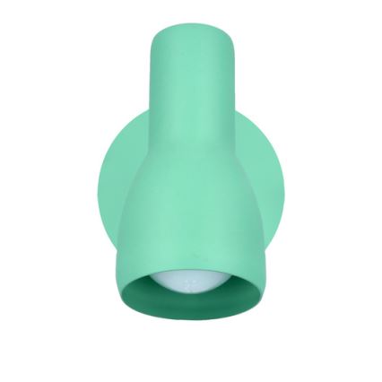 Wandlamp PICARDO 1xE14/40W/230V turquoise