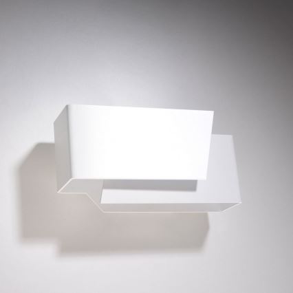 Wandlamp PIEGARE 1xG9/40W/230V