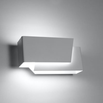 Wandlamp PIEGARE 1xG9/40W/230V