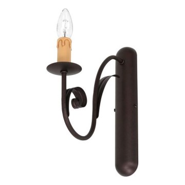 Wandlamp REN 1xE14/15W/230V