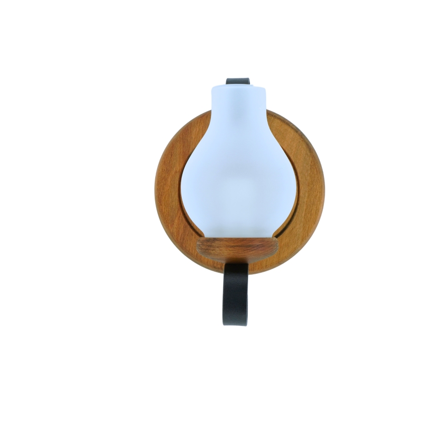 Wandlamp ROATA 1xE14/40W/230V beuken - FSC gecertificeerd