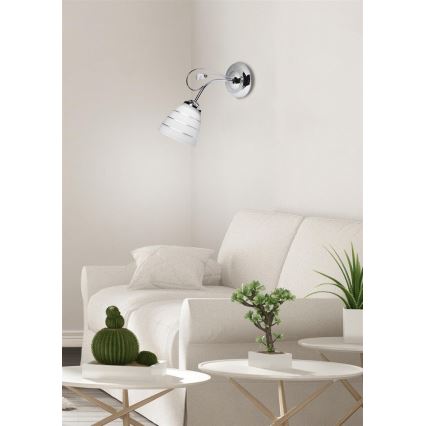 Wandlamp SIMPLI 1xE27/40W/230V