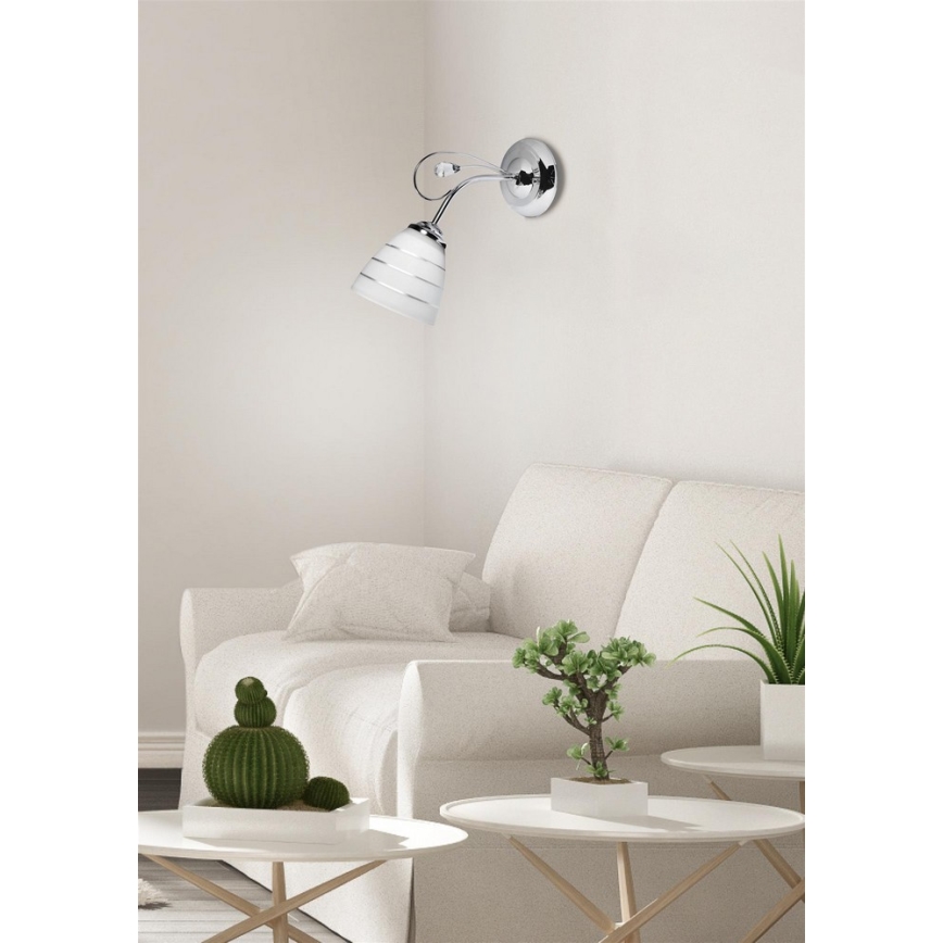 Wandlamp SIMPLI 1xE27/40W/230V