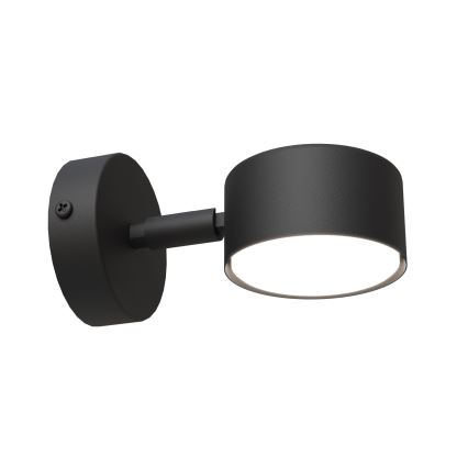 Wandlamp SORA 1xGX53/12W/230V zwart