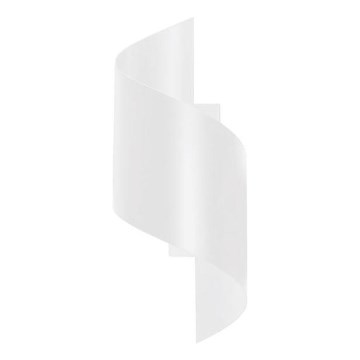Wandlamp SPINER 1xG9/8W/230V wit
