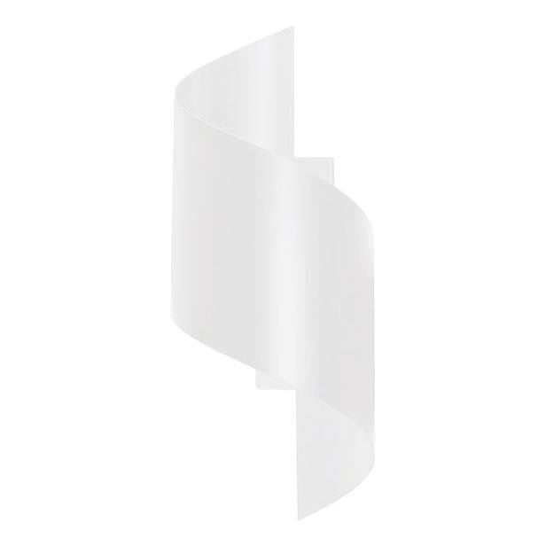 Wandlamp SPINER 1xG9/8W/230V wit