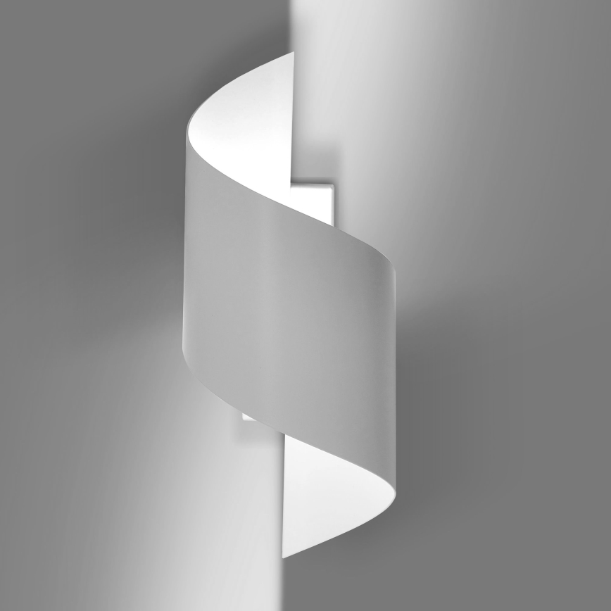Wandlamp SPINER 1xG9/8W/230V wit