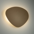 Wandlamp STONE 2xG9/8W/230V 30x39 cm beige