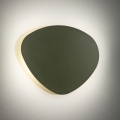Wandlamp STONE 2xG9/8W/230V 30x39 cm groen