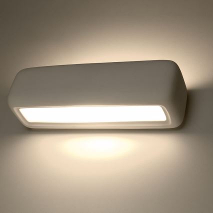 Wandlamp SUBANI 1x E27 / 60W / 230V