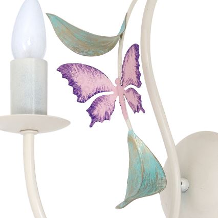 Wandlamp SUMMER 1xE14/60W/230V