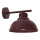 Wandlamp SVEN 1xE27/15W/230V bordeaux