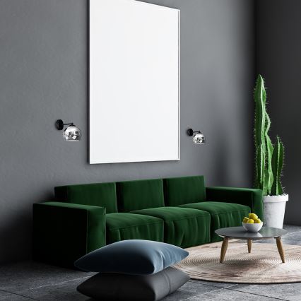Wandlamp TORO 1xE27/60W/230V