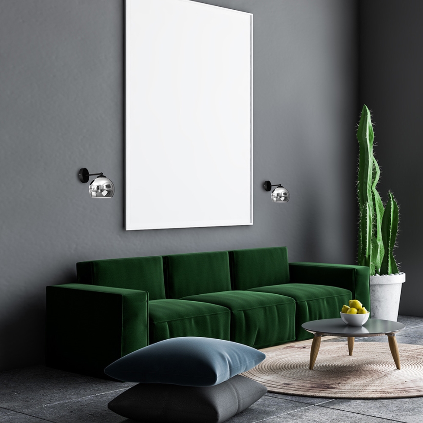 Wandlamp TORO 1xE27/60W/230V