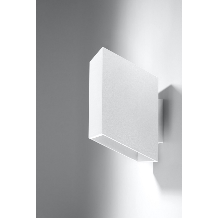 Wandlamp TUNNEL 1xG9/40W/230V