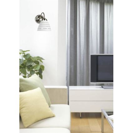 Wandlamp ULI 1xE27/60W/230V