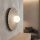 Wandlamp UMBRA 1xG9/8W/230V beige