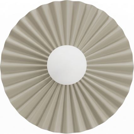 Wandlamp UMBRA 1xG9/8W/230V beige