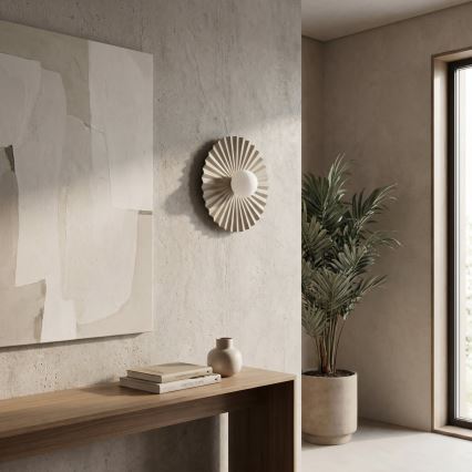Wandlamp UMBRA 1xG9/8W/230V beige