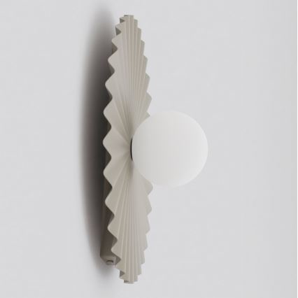 Wandlamp UMBRA 1xG9/8W/230V beige