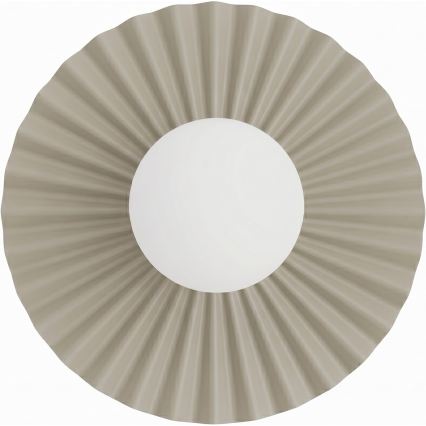 Wandlamp UMBRA 1xG9/8W/230V beige