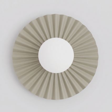 Wandlamp UMBRA 1xG9/8W/230V beige
