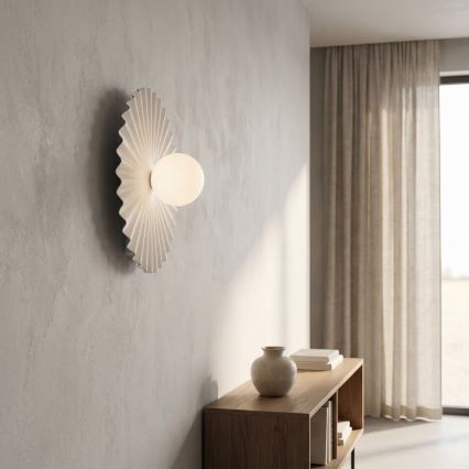 Wandlamp UMBRA 1xG9/8W/230V wit