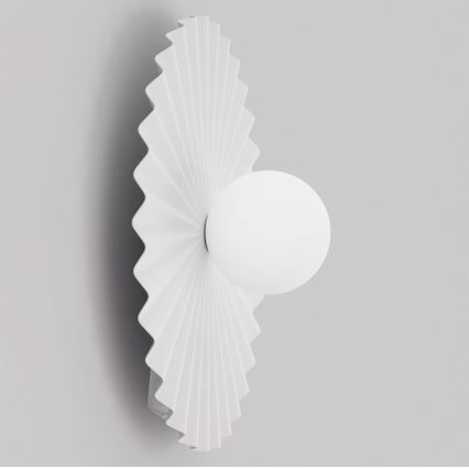 Wandlamp UMBRA 1xG9/8W/230V wit