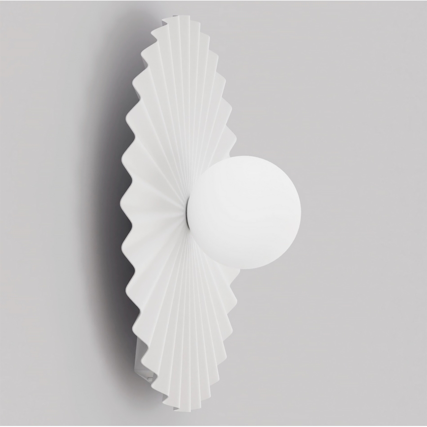 Wandlamp UMBRA 1xG9/8W/230V wit