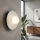 Wandlamp UMBRA 1xG9/8W/230V wit