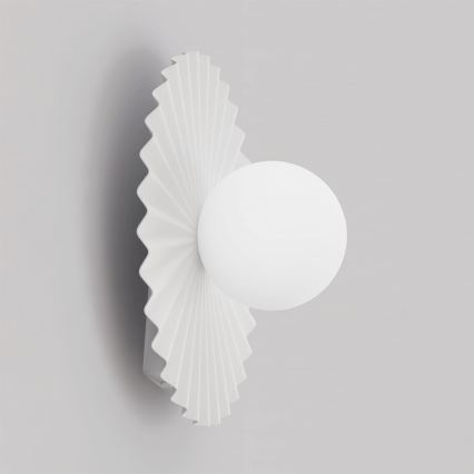 Wandlamp UMBRA 1xG9/8W/230V wit