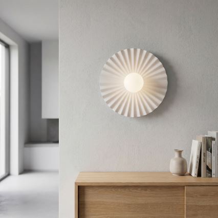 Wandlamp UMBRA 1xG9/8W/230V wit